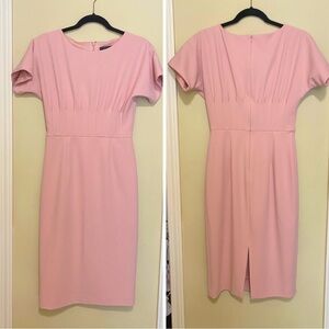 Antonio Melani Pink Dress Sz 4